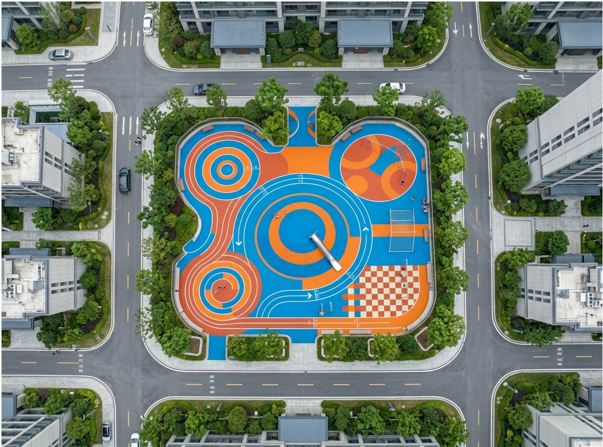 东莞市学校塑胶跑道EPDM塑胶跑道 - 价格