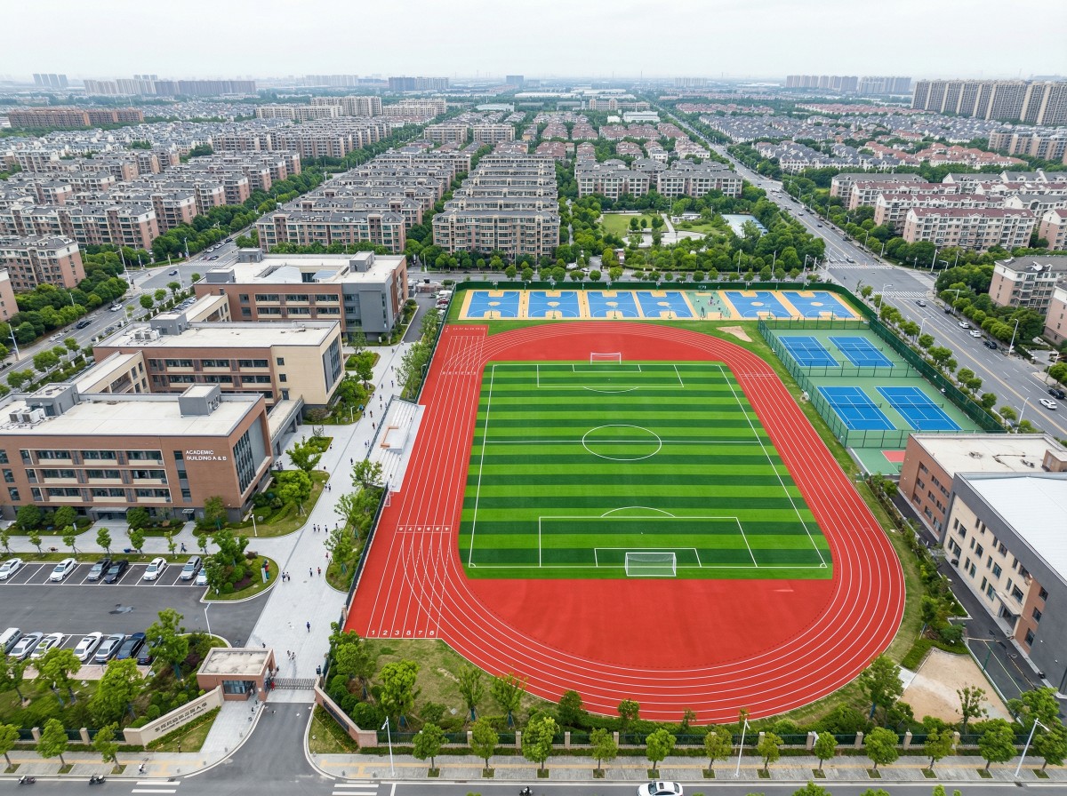 东莞市预制型塑胶跑道混合型塑胶跑道 - 推荐