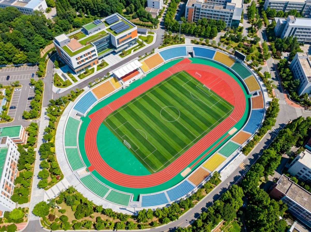 东莞市透气型塑胶跑道混合型塑胶跑道 - 价格